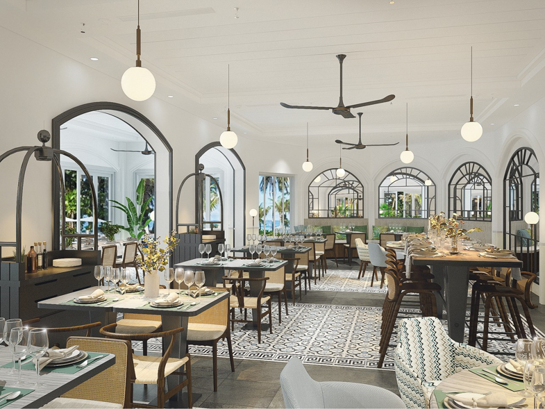 Mercure Vung Tau Hotel (Lan Rung resort) - 11